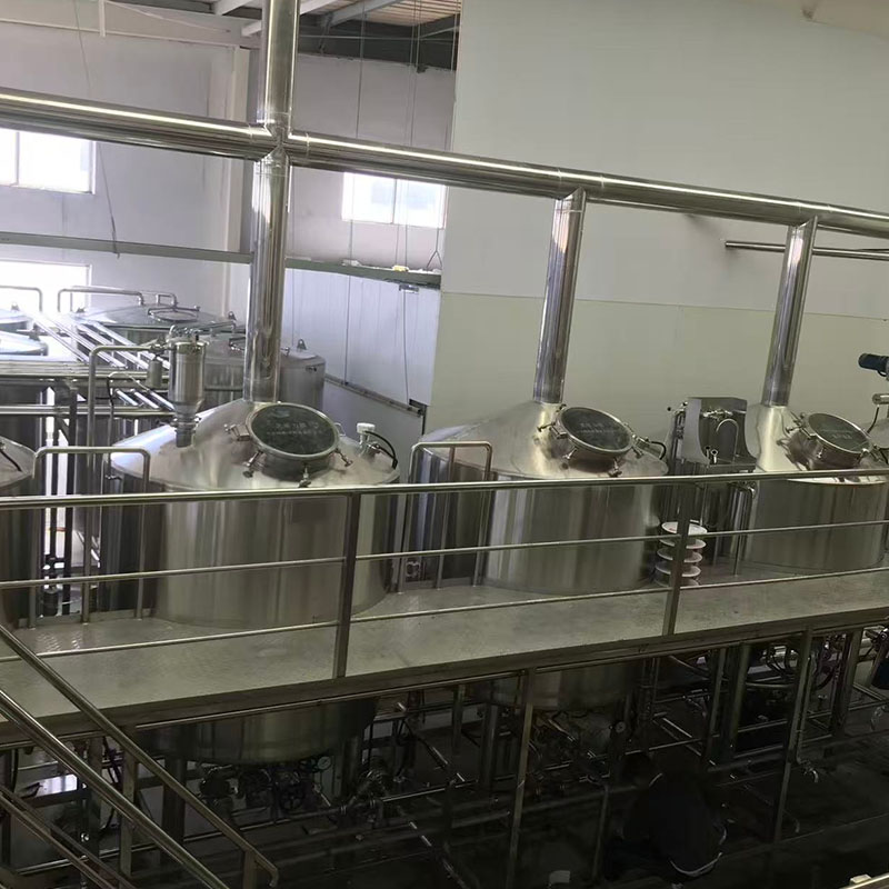 尖草坪精酿啤酒设备厂—啤酒文化的深刻内涵
