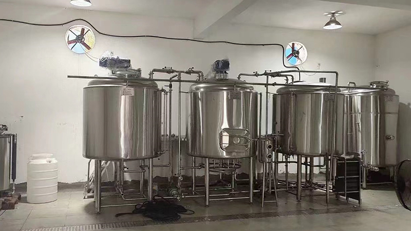 尖草坪沧州075精酿啤酒厂